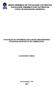UNIÃO DINÂMICA DE FACULDADE CATARATAS FACULDADE DINÂMICA DAS CATARATAS CURSO DE ENGENHARIA AMBIENTAL