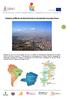 Relatório da Missão em Belo Horizonte do Secretariado do projeto Educa