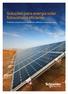 Soluções para energia solar fotovoltaica eficiente. Produtos e soluções para residências, edifícios e usinas de energia