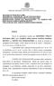 JUSTIÇA ELEITORAL TRIBUNAL REGIONAL ELEITORAL DO RIO GRANDE DO SUL