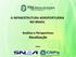 A INFRAESTRUTURA AEROPORTUÁRIA NO BRASIL. Análise e Perspectivas Atualização