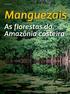 Manguezais. As florestas da. Amazônia costeira. 34 CiênCia Hoje vol. 4 4 nº 264