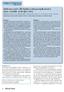 Linfomas não-hodgkin extraganglionares: uma análise retrospectiva Extranodal non-hodgkin s lymphomas: a retrospective study