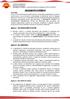 Condomínio Residencial SOLAR DA CHAPADA REGIMENTO INTERNO Aprovado em 06/11/13 e alterado em 13/01 e 31/03/2014