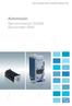 Automação Servoconversor SCA06 Servomotor SWA. Motores Automação Energia Transmissão & Distribuição Tintas