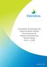 Inventário de Emissões de Gases de Efeito Estufa Provenientes de Usinas Termelétricas (fontes fixas) 2003 a 2008