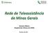 Rede de Teleassistência de Minas Gerais. Antonio Ribeiro Hospital das Clínicas da UFMG