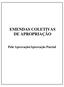 EMENDAS COLETIVAS DE APROPRIAÇÃO. Pela Aprovação/Aprovação Parcial
