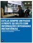 ESTEJA SEMPRE UM PASSO À FRENTE DO DELITO COM INFORMAÇÕES INTEGRADAS INSTANTANEAS SOLUÇÃO DO CENTRO DE CONTROLE DE DELITOS EM TEMPO REAL (RTCC) DA