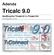 Adenda. Tricalc 9.0 Modificações Tricalc 8.1 a Tricalc 9.0