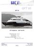 GFT 93 (28,35 m) - MCP YACHTS