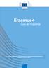 Erasmus+ Guia do Programa