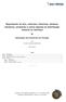 Regulamento de hino, uniformes, distintivos, símbolos, bandeiras, cerimónias e outros objectos de identificação colectiva ou individual