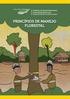 Princípios de Manejo Florestal