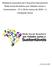 Relatório executivo do II Encontro Nacional da Rede Social Brasileira por Cidades Justas e Sustentáveis 27 e 28 de março de 2010 à Fundação Avina