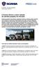 PRESS info. A Scania oferece a maior seleção de camiões pesados do mercado. P13102PT / Per-Erik Nordström 29 de Janeiro de 2013
