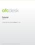 Tutorial. Configuração dos produtos ofcdesk em rede. Versão 1.0. 2012. Desenvolvido por ofcdesk, llc. Todos os direitos reservados.