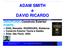 www.boscotorres.com.br Prof. Bosco Torres CE_07_Adam Smith e David Ricardo 1