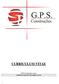 CURRICULUM VITAE. GPS Construções Ltda. GERENCIAMENTO DE OBRAS CIVIS