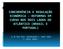 CONCORRÊNCIA E REGULAÇÃO ECONÓMICA REFORMAS EM CURSO NOS DOIS LADOS DO ATLÂNTICO (BRASIL E PORTUGAL)