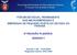 FÓRUM ESTADUAL PERMANENTE DAS MICROEMPRESAS E EMPRESAS DE PEQUENO PORTE DO ESTADO DO PARANÁ 5ª REUNIÃO PLENÁRIA 05/09/2011