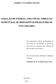 GERAÇÃO DE ENERGIA ATRAVÉS DA VIBRAÇÃO ESTRUTURAL DE DISPOSITIVOS PIEZELÉTRICOS NÃO LINEARES