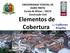 Elementos de Cobertura