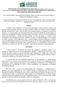 e da Região do Pantanal - UNIDERP. Av. Alexandre Herculano, 1400- CEP: 79037-280, Campo Grande, MS, inecon@terra.com.br Introdução