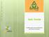 Selo Verde Certificação Socioambiental da OSCIP Ecolmeia