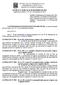 ESTADO DO RIO GRANDE DO SUL ASSEMBLEIA LEGISLATIVA Gabinete de Consultoria Legislativa