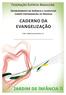 CADERNO DA EVANGELIZAÇÃO