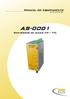 Descrição Geral...4 Especificações Técnicas...5 2.1 Características Funcionais...5 2.2 Características Ambientais...5 3 Instalação...6 3.