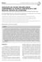 RETALHO: REVISÃO DA LITERATURA Evaluation of peri-implant tissue comparing techniques with flap and flapless: literature review