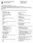 UNIVERSIDADE DA BEIRA INTERIOR Faculdade de Engenharia Departamento de Informática. Tecnologias da Internet (T) Exame 2ª época 90 minutos * 2.07.