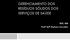 GERENCIAMENTO DOS RESÍDUOS SÓLIDOS DOS SERVIÇOS DE SAÚDE. RDC 306 Profª.Enfª:Darlene Carvalho