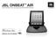 Dock AirPlay com colunas para ipod/iphone/ipad