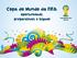 Oportunidade: efeitos socioeconômicos 2006-2014. Preparativos: sorteio final e venda de ingressos