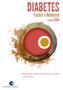 DIABETES. Factos e Numeros O ANO DE 2014