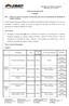 SELEÇÃO DE DOCENTE Nº 09/2015. Seleção de docente em regime de horas-aula, para área de Gastronomia da Faculdade de Gestão e Negócios.