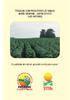 PESQUISA COM PRODUTORES DE TABACO SANTA CATARINA SAFRA 2014/15 (USO INTERNO) A qualidade de vida do agricultor é vital para o país.