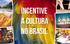 Incentive a cultura no Brasil