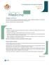 Medicina. Prova Discursiva. Caderno de Prova. Instruções. Informações Gerais. Boa prova! 16/12/2012