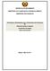 REPÚBLICA DE MOÇAMBIQUE MINISTÉRIO DA PLANIFICAÇÃO E DESENVOLVIMENTO MINISTÉRIO DAS FINANÇAS