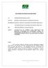 RELATÓRIO DE INSTRUÇÃO DE RECURSOS RECURSOS CONTRA DECISÃO DA COMISSÃO DE LICITAÇÃO