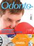 www.odontomagazine.com.br Ano 3 - N 34 - Novembro de 2013 comunicação integrada Reportagem Odontologia do Esporte