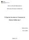 O Papel das Incretinas no Tratamento da. Diabetes Mellitus tipo 2