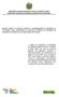 MINISTÉRIO DE DESENVOLVIMENTO SOCIAL E COMBATE À FOME SECRETARIA NACIONAL DE SEGURANÇA ALIMENTAR E NUTRICIONAL