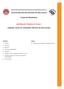 SECRETARIA DE ESTADO DOS NEGÓCIOS DA SEGURANÇA PÚBLICA POLÍCIA MILITAR DO ESTADO DE SÃO PAULO. Corpo de Bombeiros INSTRUÇÃO TÉCNICA Nº 41/2011