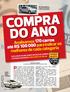 COMPRA DO ANO. até R$ 100 000 para indicar os. Analisamos 170 carros. melhores de cada categoria