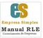 PORTAL EMPRESA SIMPLES Registro e Licenciamento de Empresas MANUAL RLE